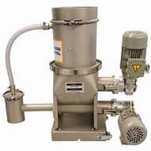 What are Powder feeders?